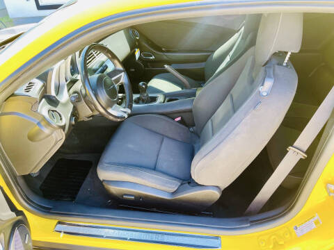 2010 Chevrolet Camaro SS