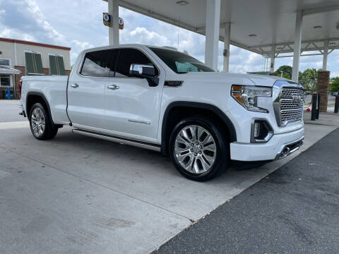 2020 GMC Sierra 1500 for sale at Superior Wholesalers Inc. in Fredericksburg VA