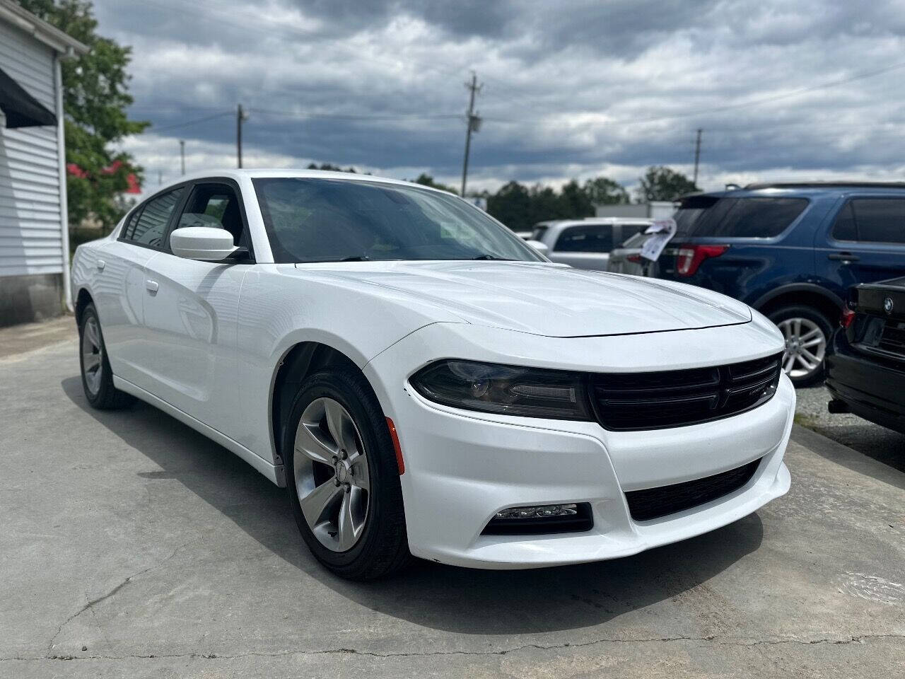 2018 Dodge Charger for sale at Karas Auto Sales Inc. in Sanford, NC