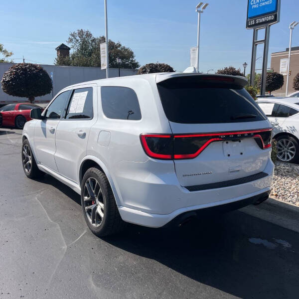 2021 Dodge Durango SRT 392
