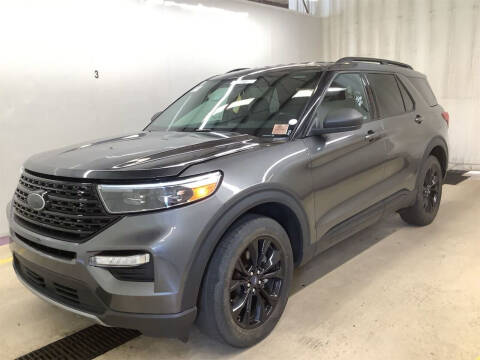 2020 Ford Explorer for sale at Mega Cars of Greenville in Greenville SC