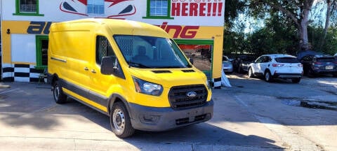 2020 Ford Transit for sale at AUTO TOURING in Orlando FL