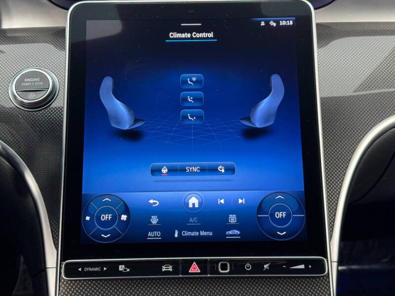 2023 Mercedes-Benz C-Class C 300 4MATIC