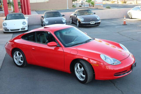 2000 Porsche 911
