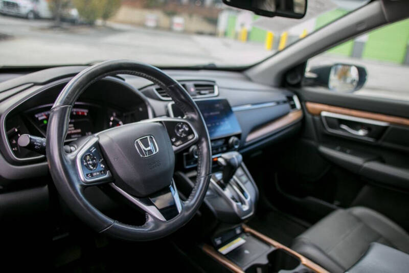 2020 Honda CR-V Touring