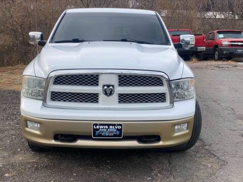 2011 RAM 1500 for sale at Lewis Blvd Auto Sales in Sioux City IA
