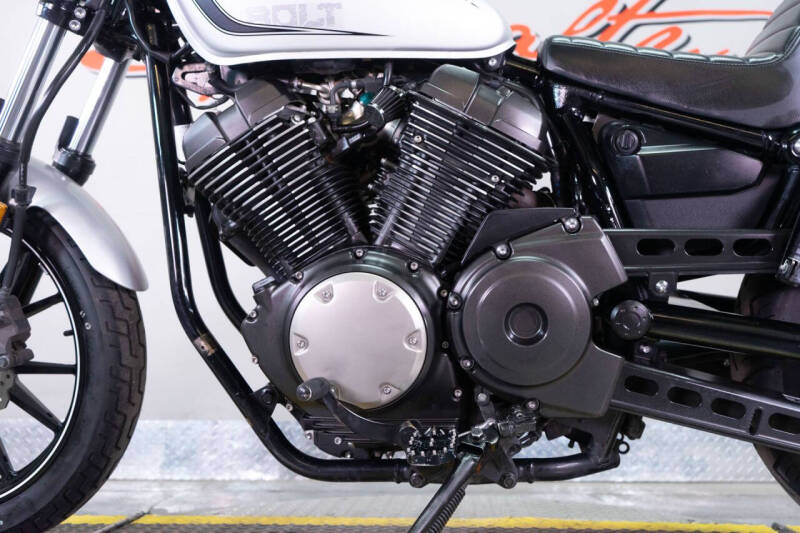 2015 Yamaha Bolt