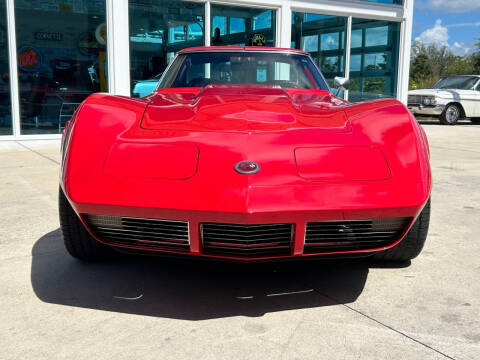 1973 Chevrolet Corvette