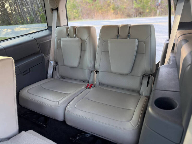 2011 Ford Flex Limited