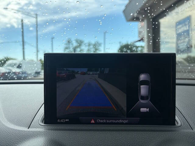 2018 Audi A3