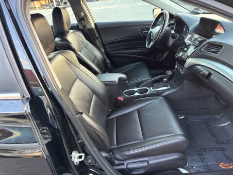 2018 Acura ILX w/AcuraWatch