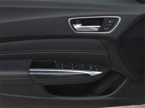 2019 Acura TLX SH-AWD V6 w/Advance