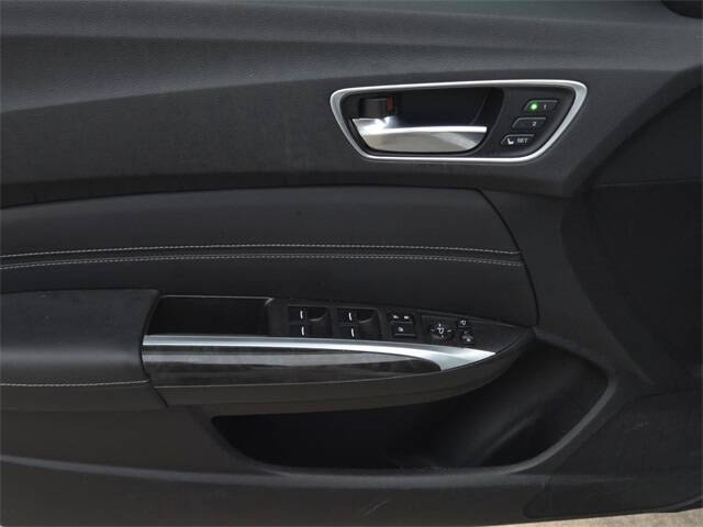 2019 Acura TLX SH-AWD V6 w/Advance