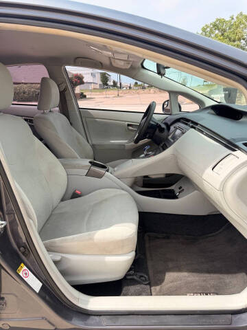 2015 Toyota Prius Two