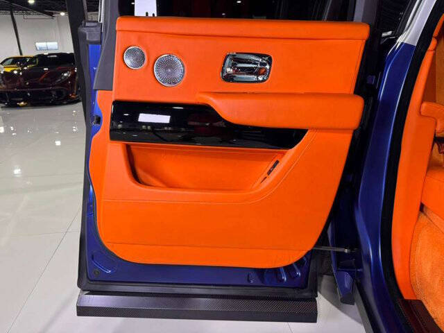 2019 Rolls-Royce Cullinan