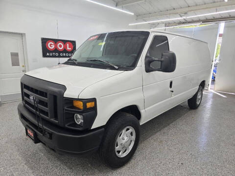 2011 Ford E-Series E-150