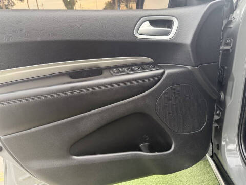 2020 Dodge Durango SXT