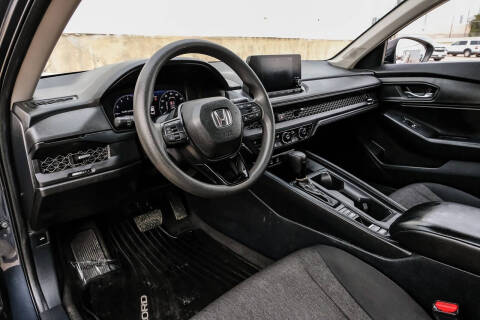 2023 Honda Accord EX