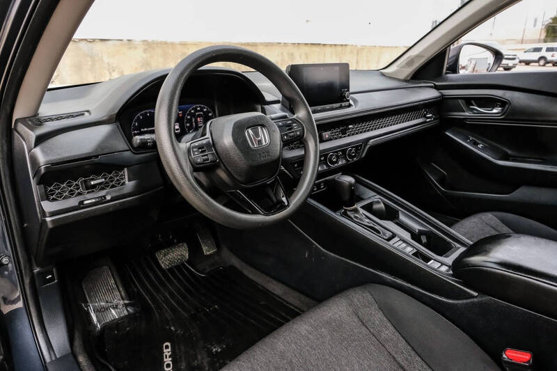 2023 Honda Accord EX