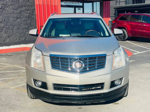 2011 Cadillac SRX Premium Collection