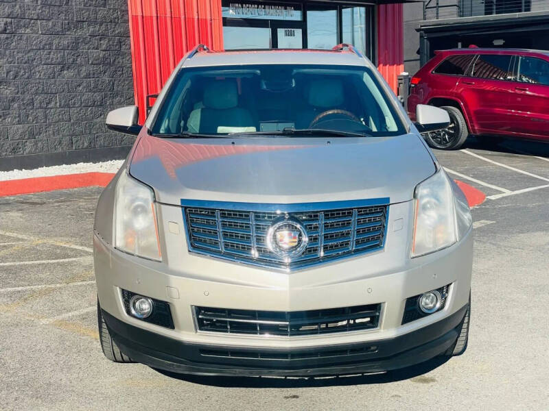 2011 Cadillac SRX Premium Collection