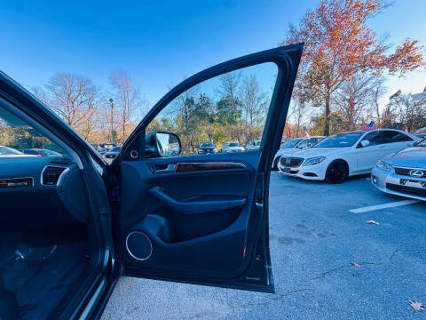 2017 Audi Q5 2.0T quattro Premium Plus