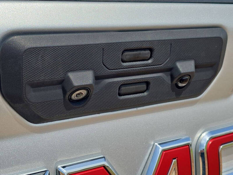 2022 GMC Sierra 3500HD