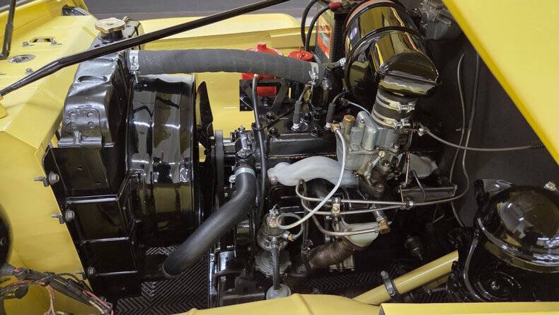 1949 Willys Jeepster