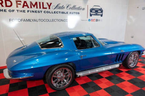 1966 Chevrolet Corvette