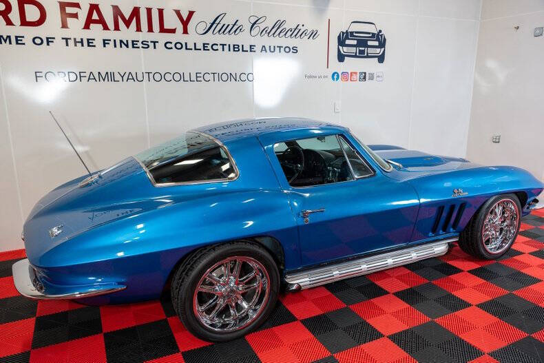 1966 Chevrolet Corvette