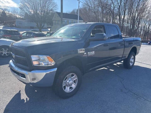 2014 RAM 3500 Tradesman