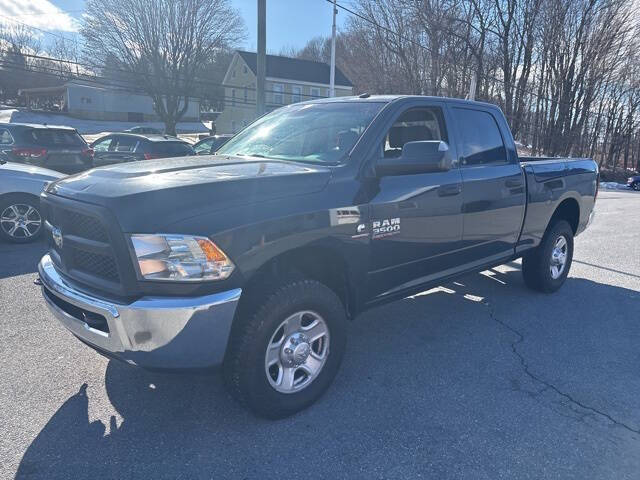 2014 RAM 3500 Tradesman