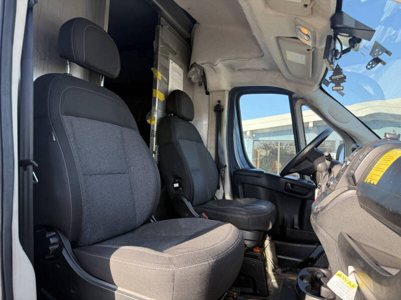 2019 RAM ProMaster 3500 159 WB