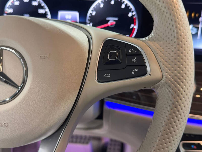 2018 Mercedes-Benz E-Class E 400 4MATIC