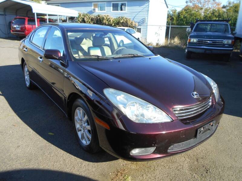 2003 Lexus ES 300 for sale at Family Auto Network in Portland OR