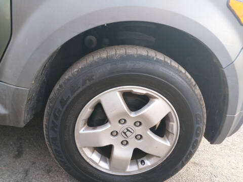 2005 Honda Element EX