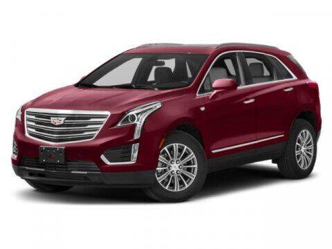 2019 Cadillac XT5 for sale at EDWARDS Chevrolet Buick GMC Cadillac in Council Bluffs IA