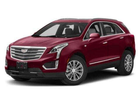 2019 Cadillac XT5 for sale at Mike Murphy Ford in Morton IL