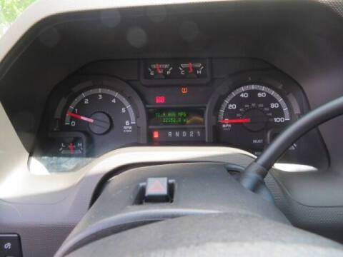 2013 Ford E-Series E-150 XLT