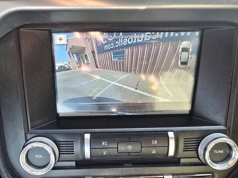 2018 Ford Mustang EcoBoost Premium