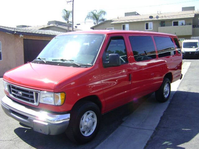 2003 Ford E-Series E-350 SD XL