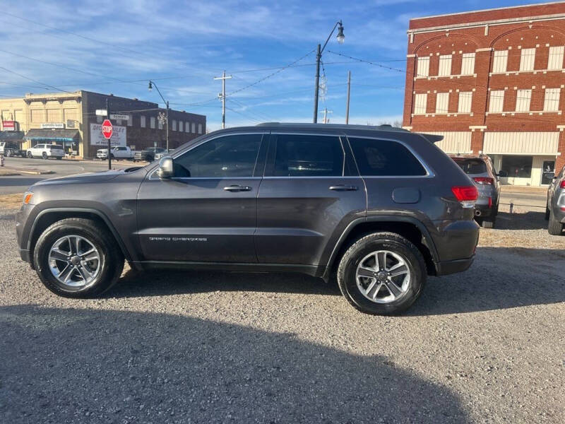2016 Jeep Grand Cherokee Laredo E