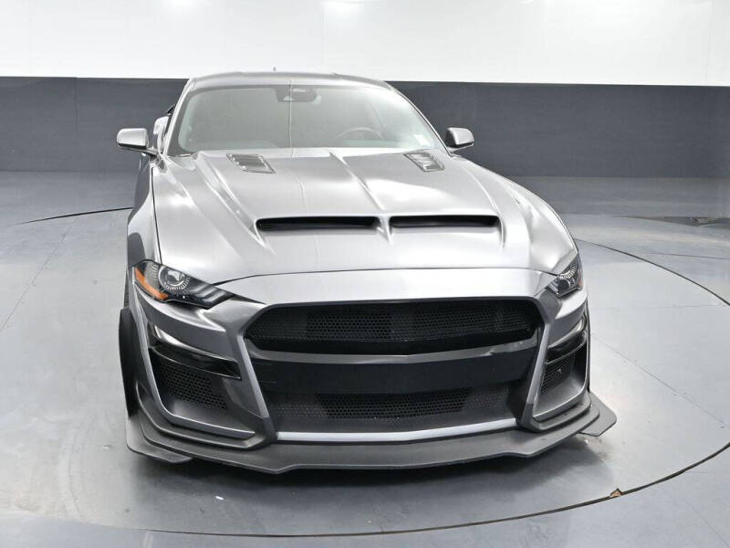 2021 Ford Mustang GT