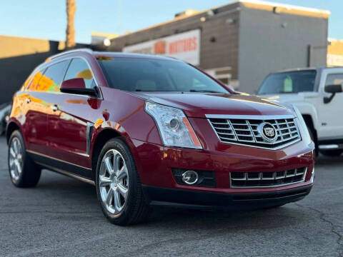 2013 Cadillac SRX Performance Collection