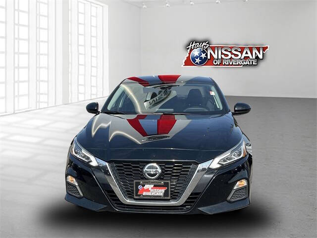 Used 2022 Nissan Altima SV with VIN 1N4BL4DV0NN319394 for sale in Madison, TN