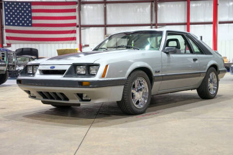 1986 Ford Mustang GT