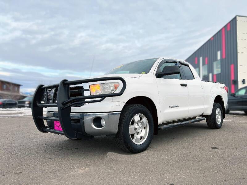 2013 Toyota Tundra for sale at Snyder Motors Inc in Bozeman MT