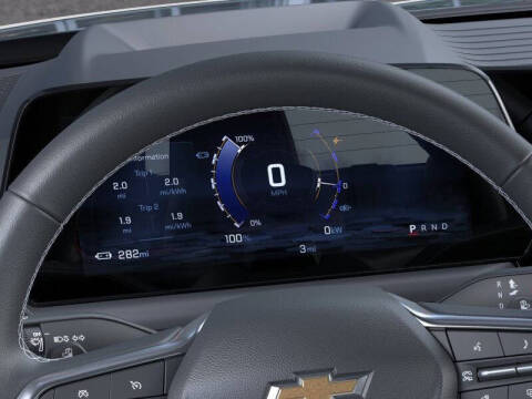 2026 Chevrolet Silverado EV LT