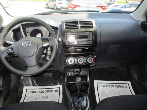 2010 Scion xD
