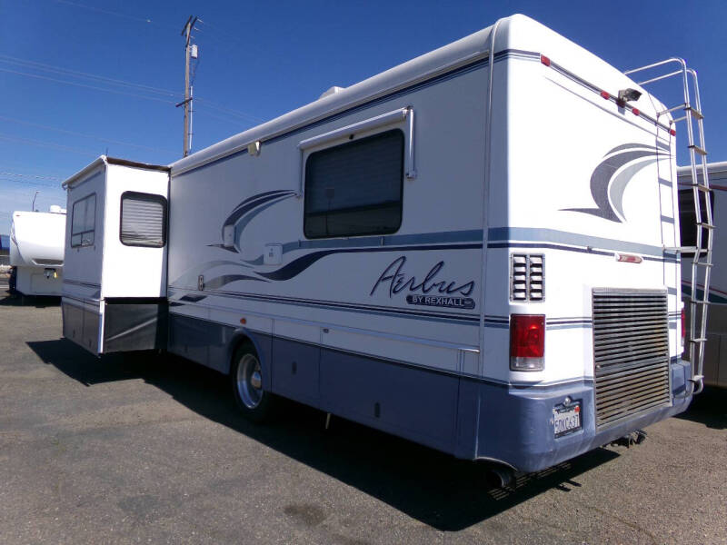 2001 Rexhall  Air Bus
